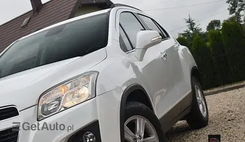 CHEVROLET Trax 