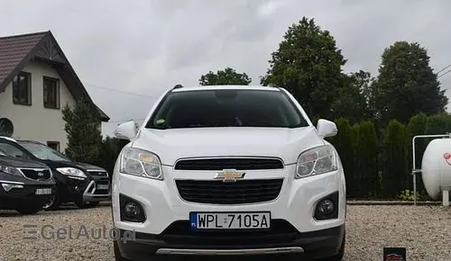 CHEVROLET Trax 