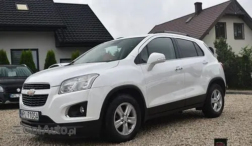 CHEVROLET Trax 