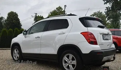 CHEVROLET Trax 