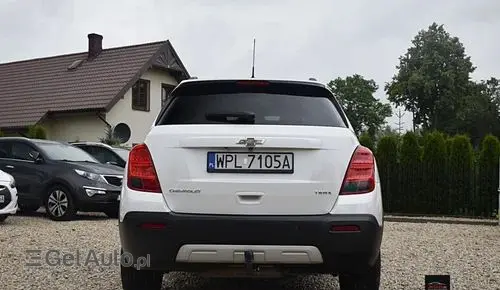 CHEVROLET Trax 