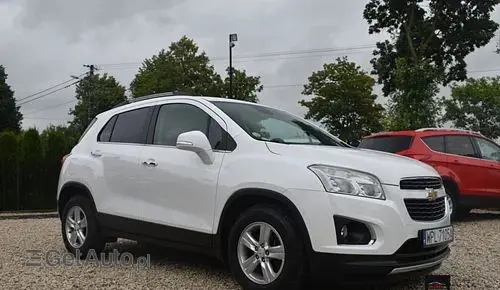 CHEVROLET Trax 