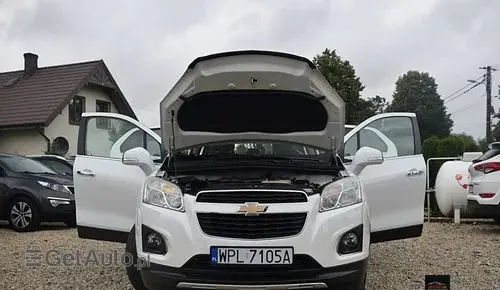 CHEVROLET Trax 