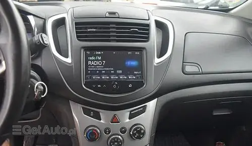 CHEVROLET Trax 