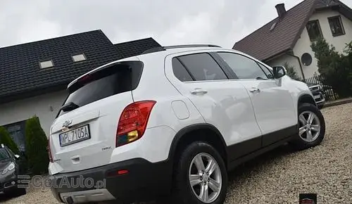 CHEVROLET Trax 