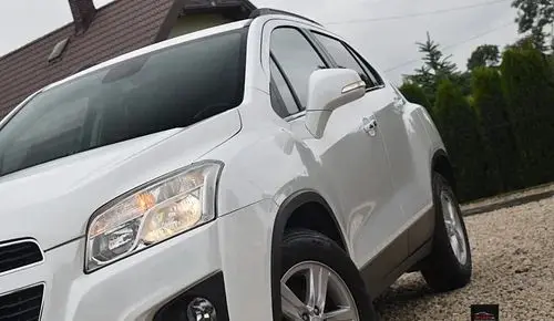 CHEVROLET Trax 