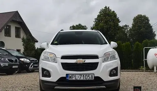 CHEVROLET Trax 