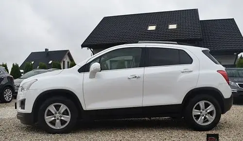CHEVROLET Trax 