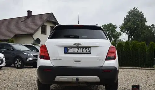 CHEVROLET Trax 