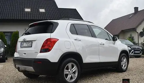 CHEVROLET Trax 