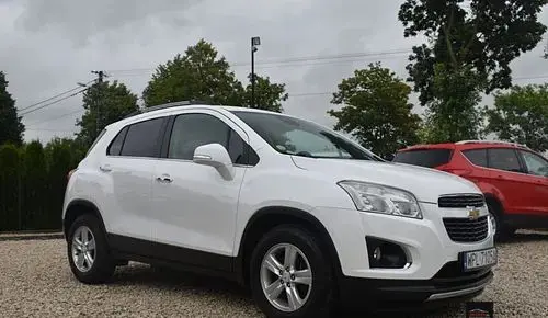 CHEVROLET Trax 