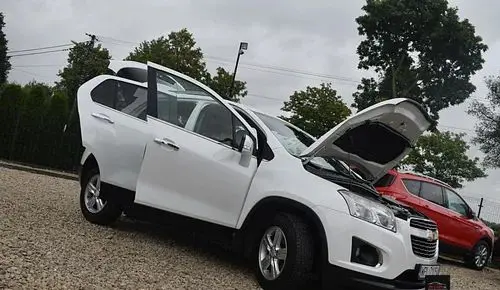 CHEVROLET Trax 