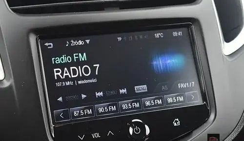 CHEVROLET Trax 