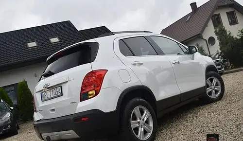 CHEVROLET Trax 