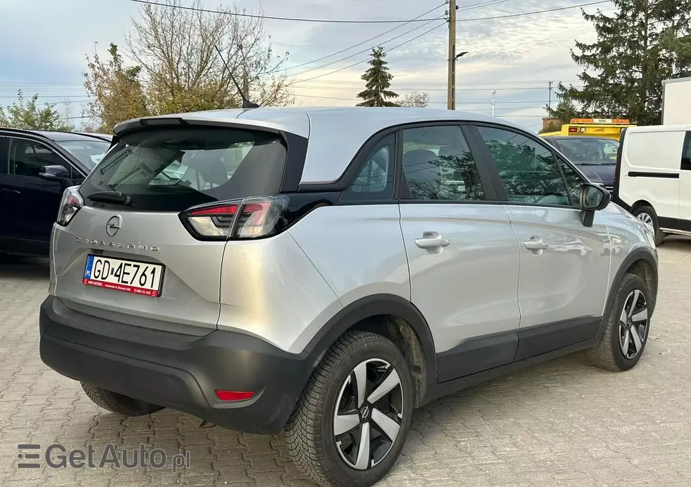 OPEL Crossland X 