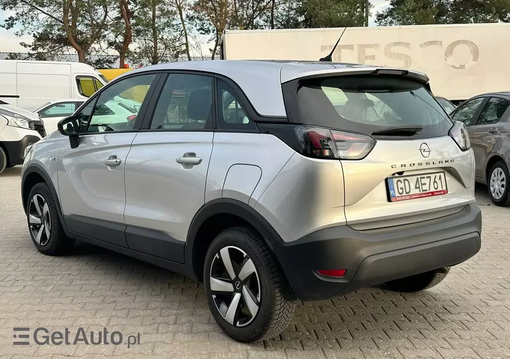 OPEL Crossland X 