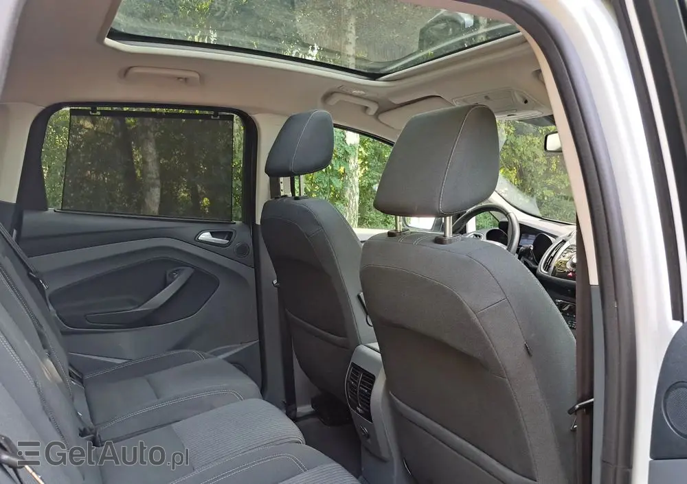 FORD C-MAX 1.0 EcoBoost Titanium ASS