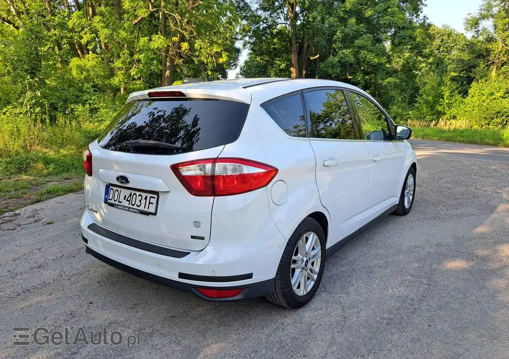 FORD C-MAX 1.0 EcoBoost Titanium ASS