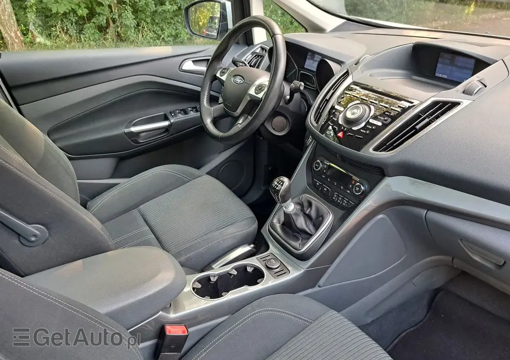 FORD C-MAX 1.0 EcoBoost Titanium ASS