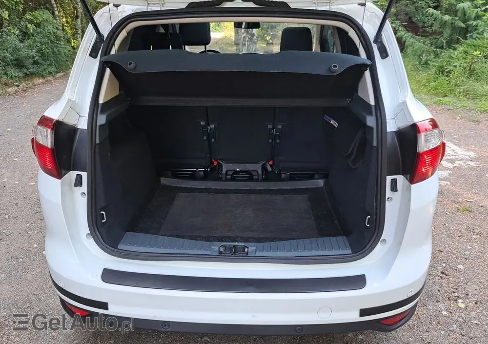 FORD C-MAX 1.0 EcoBoost Titanium ASS