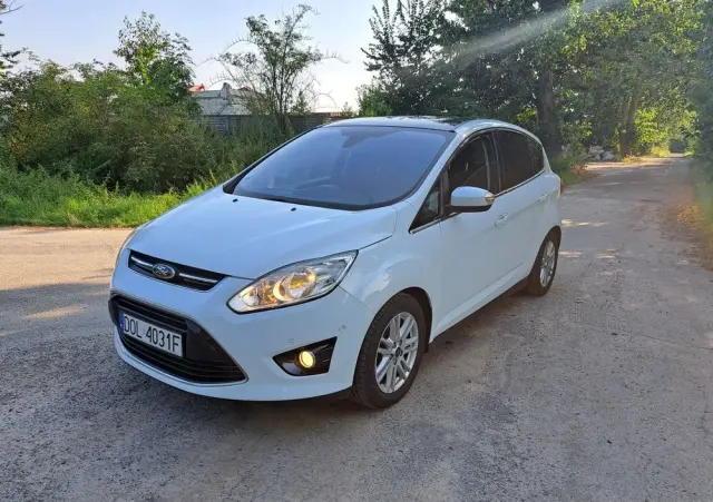 FORD C-MAX 1.0 EcoBoost Titanium ASS