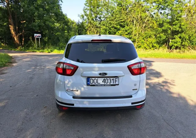 FORD C-MAX 1.0 EcoBoost Titanium ASS
