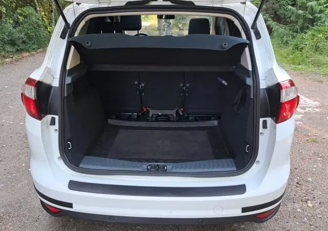 FORD C-MAX 1.0 EcoBoost Titanium ASS