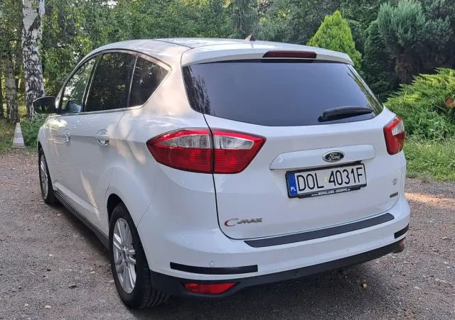 FORD C-MAX 1.0 EcoBoost Titanium ASS