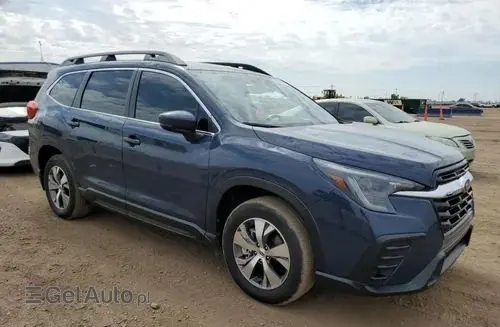 SUBARU Ascent 