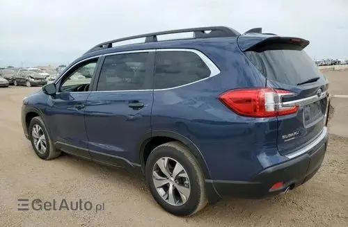 SUBARU Ascent 