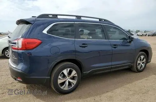 SUBARU Ascent 