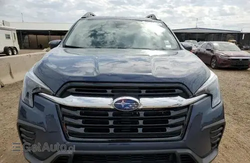 SUBARU Ascent 