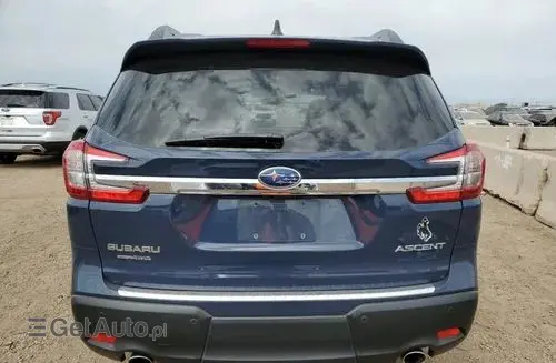 SUBARU Ascent 