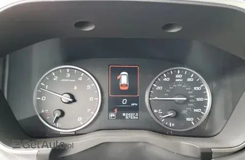 SUBARU Ascent 