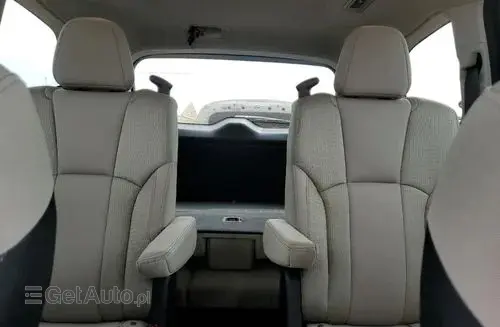 SUBARU Ascent 