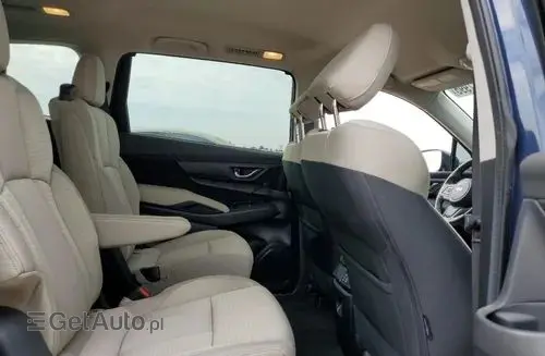 SUBARU Ascent 