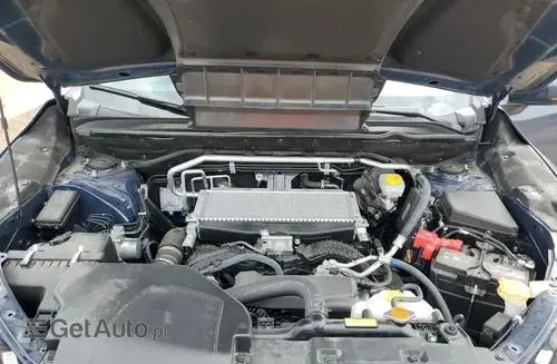 SUBARU Ascent 