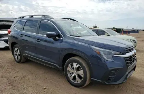 SUBARU Ascent 
