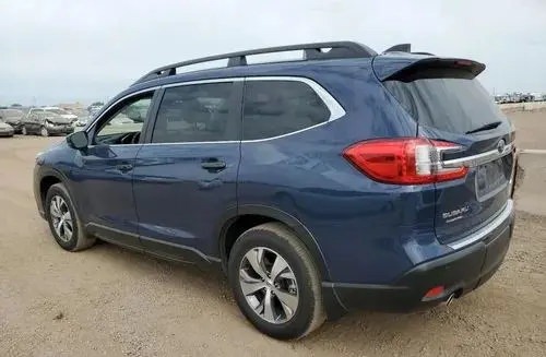 SUBARU Ascent 