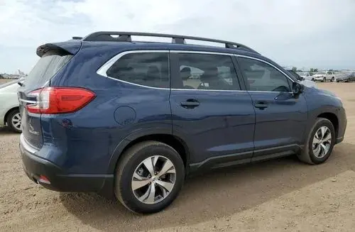 SUBARU Ascent 