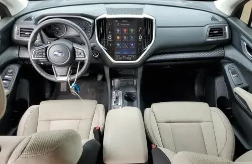SUBARU Ascent 
