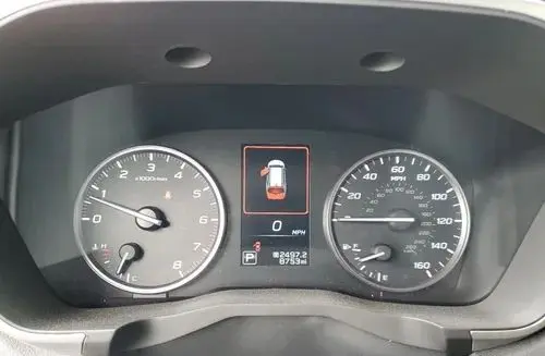 SUBARU Ascent 