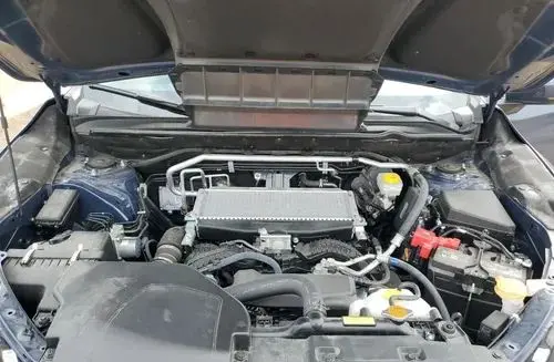 SUBARU Ascent 