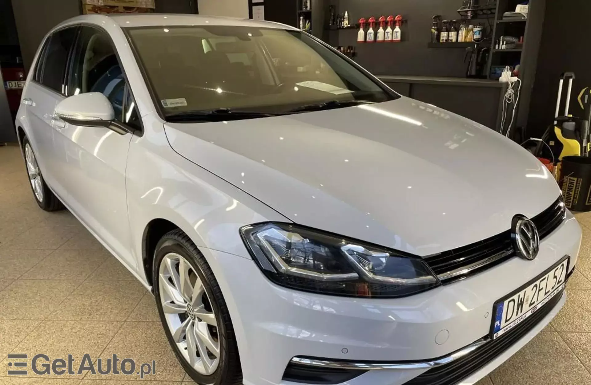 VOLKSWAGEN Golf 1.6 TDI (110 KM)