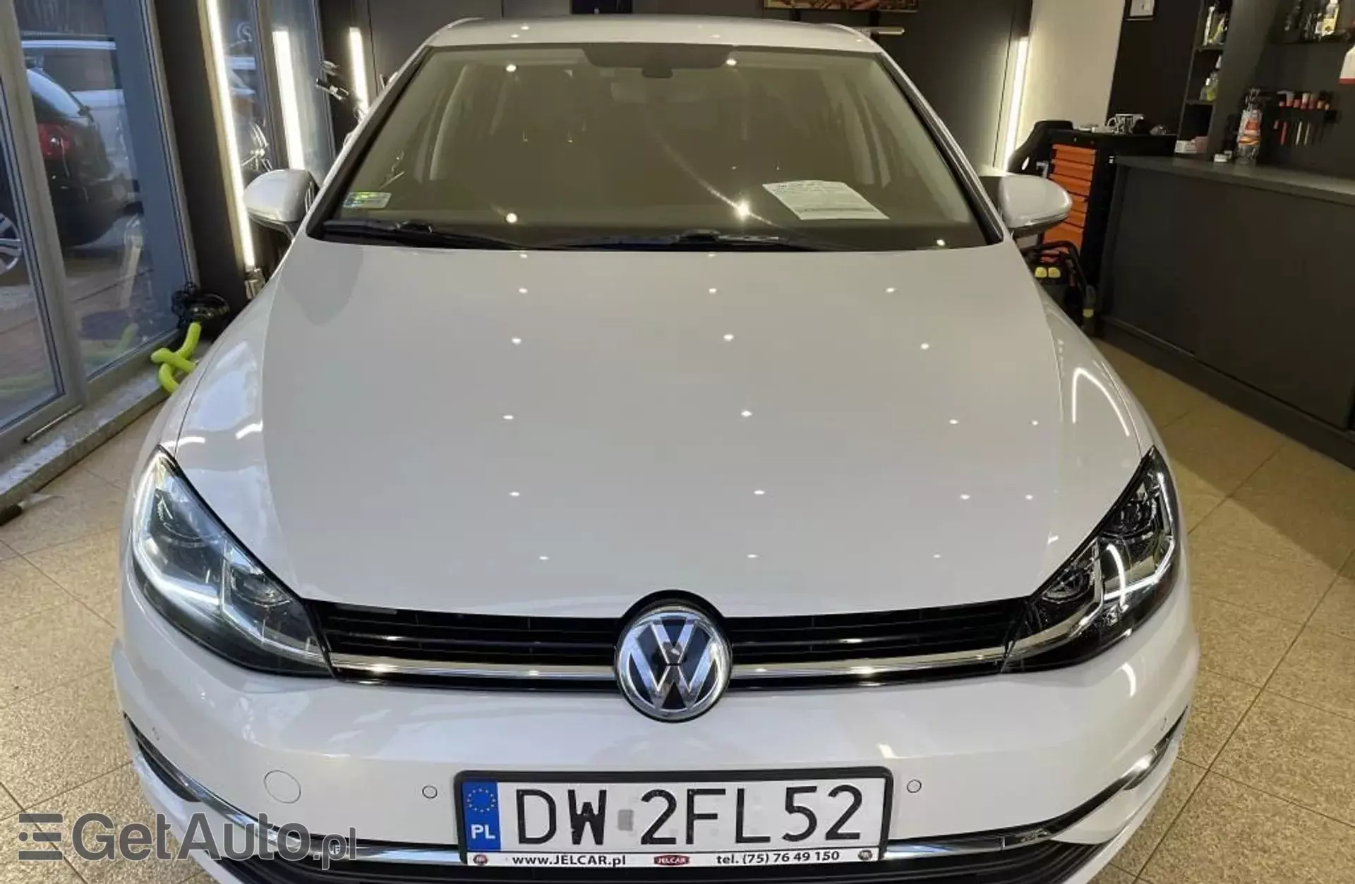 VOLKSWAGEN Golf 1.6 TDI (110 KM)