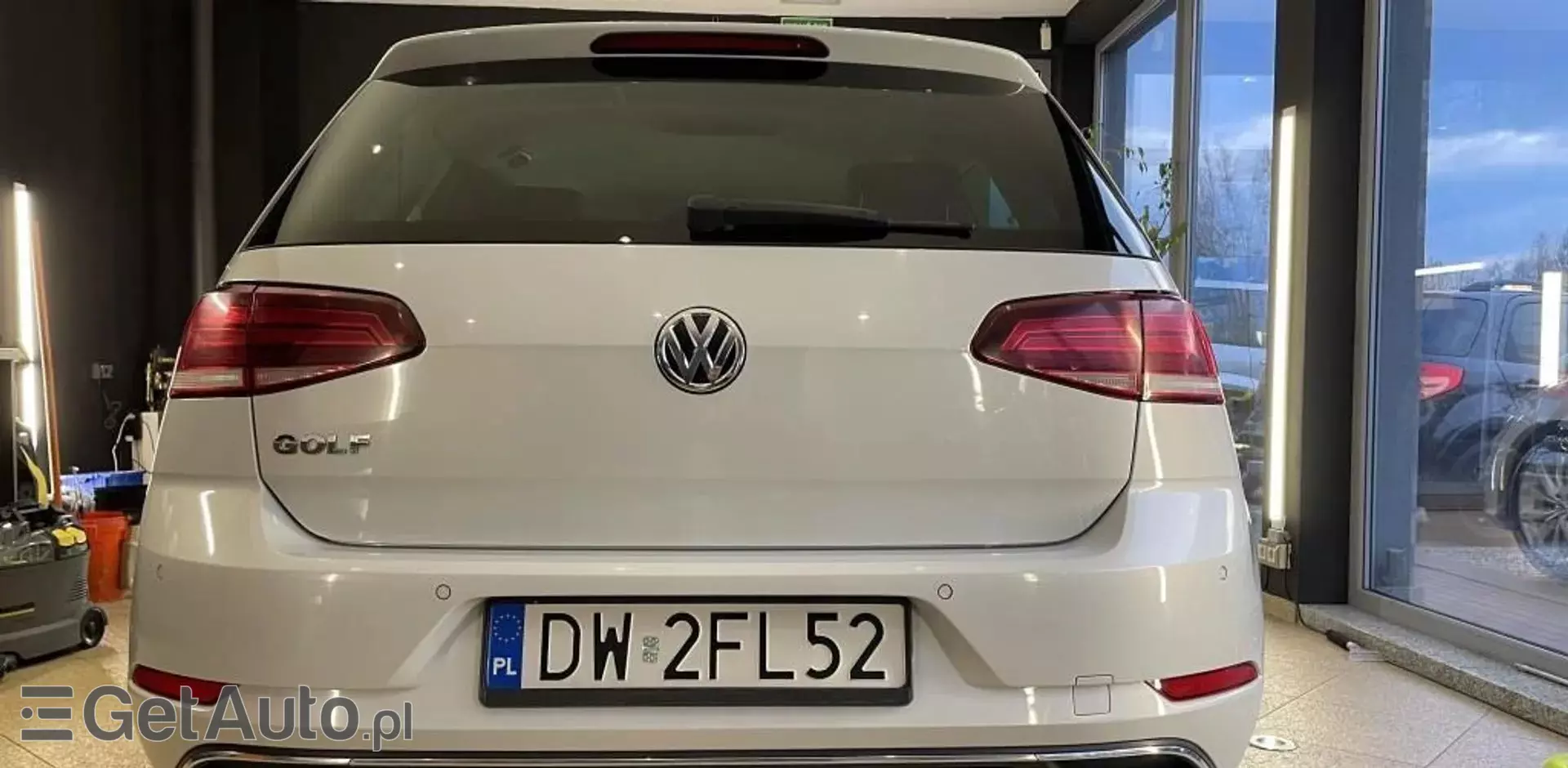 VOLKSWAGEN Golf 1.6 TDI (110 KM)