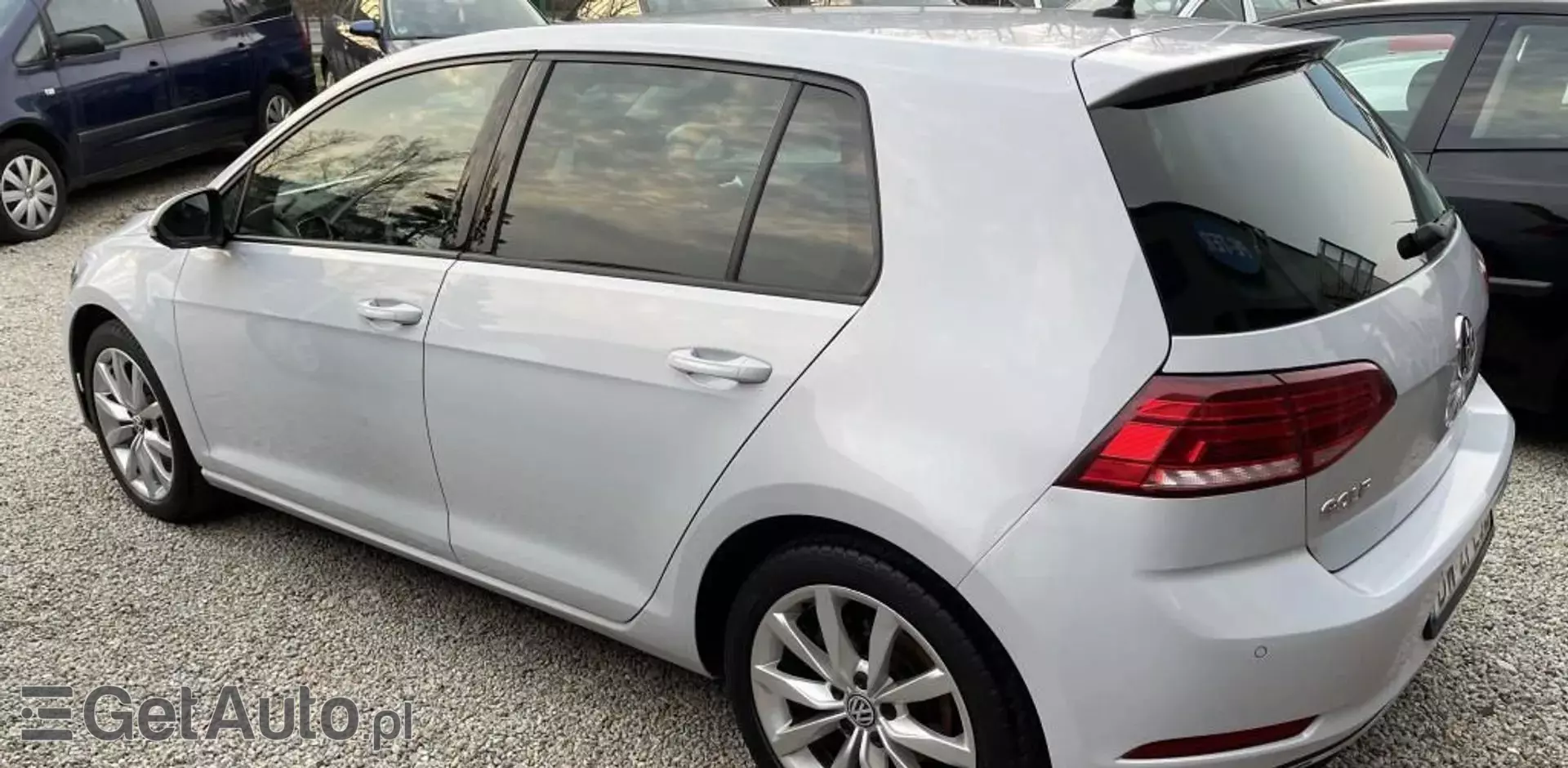 VOLKSWAGEN Golf 1.6 TDI (110 KM)
