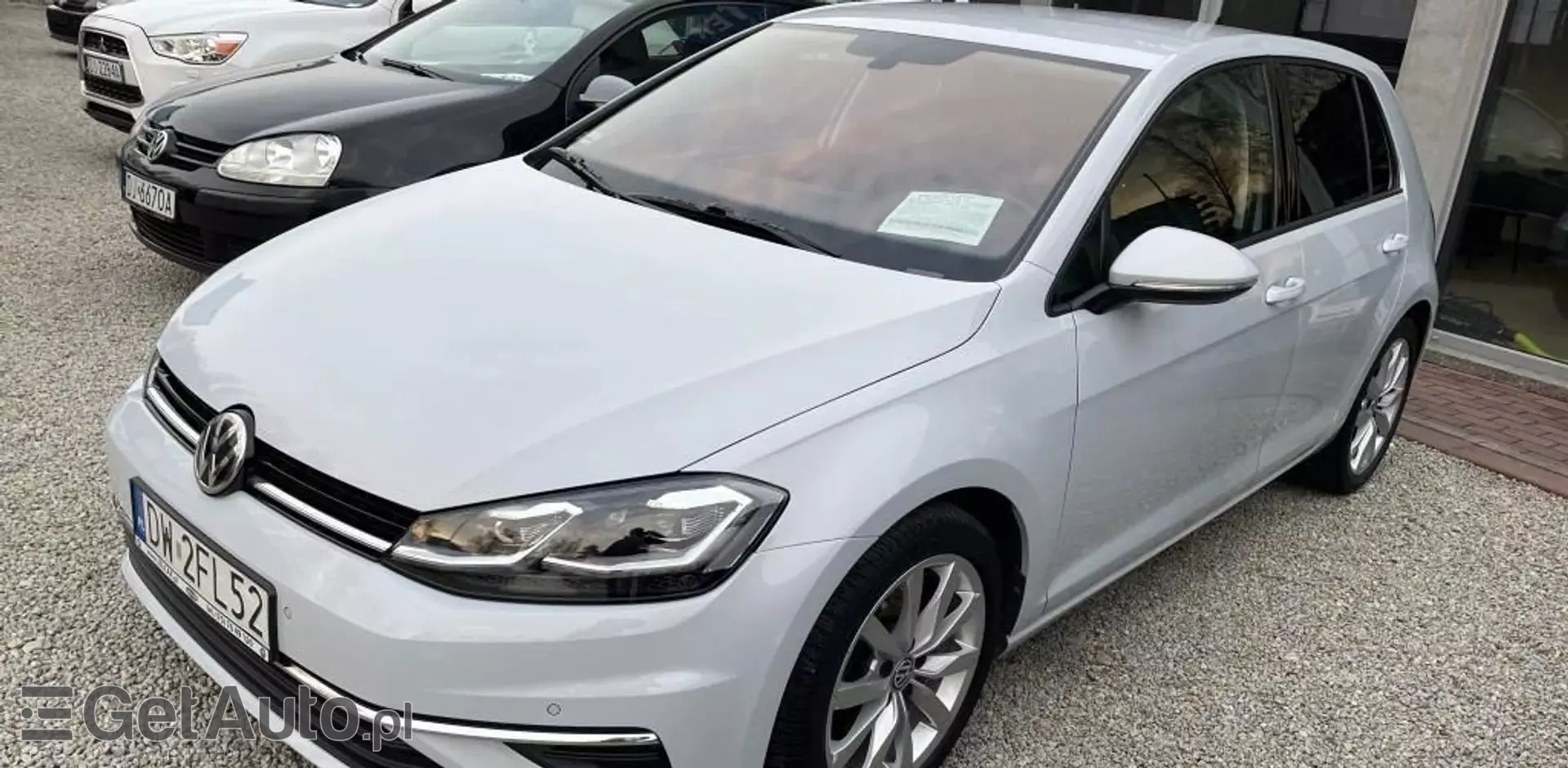 VOLKSWAGEN Golf 1.6 TDI (110 KM)