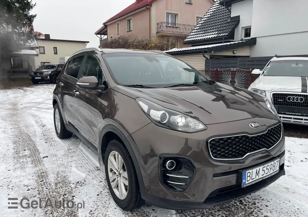 KIA Sportage 1.6 GDI 2WD SPIRIT