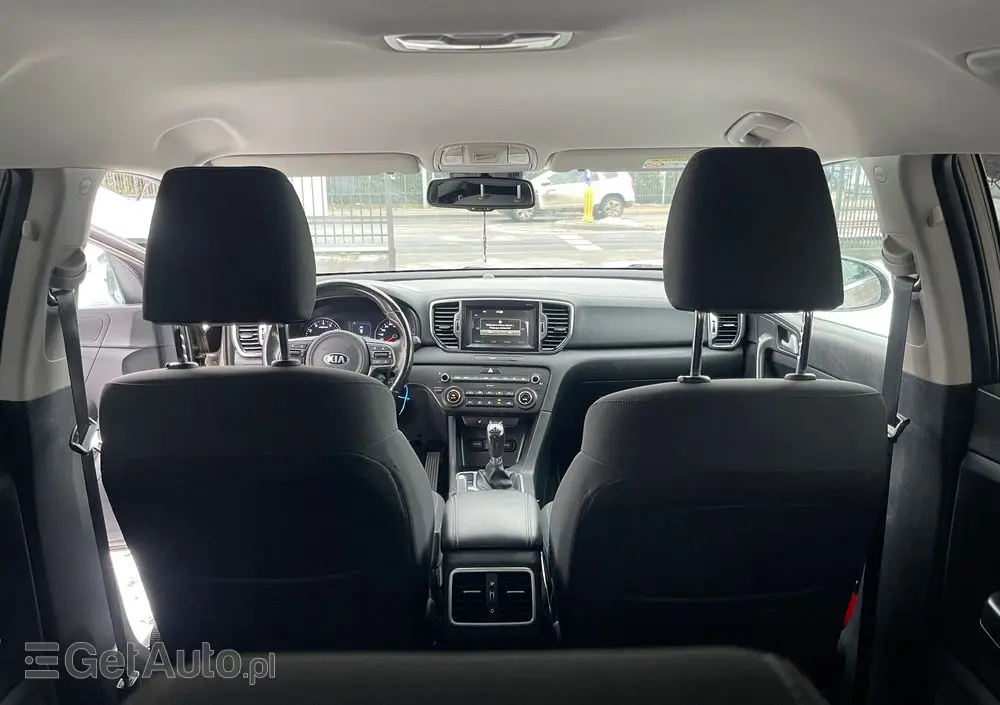 KIA Sportage 1.6 GDI 2WD SPIRIT